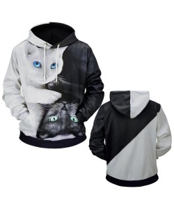 Sublimation Hoodie